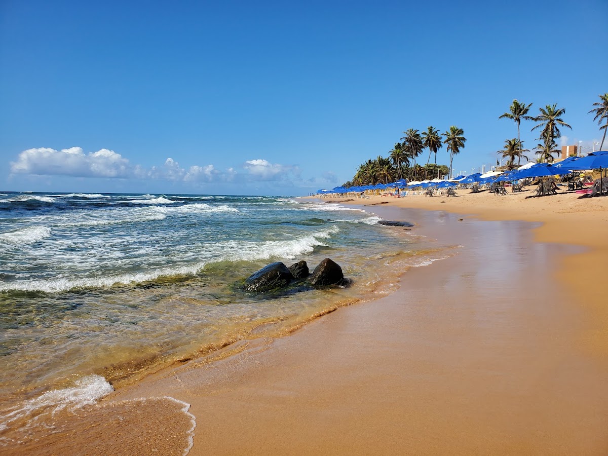 Praia de Stella Maris