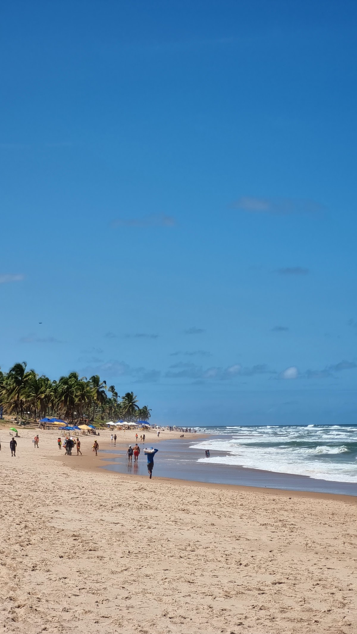Praia de Stella Maris