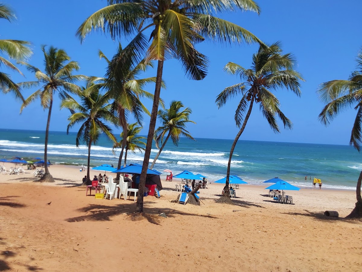 Praia de Stella Maris