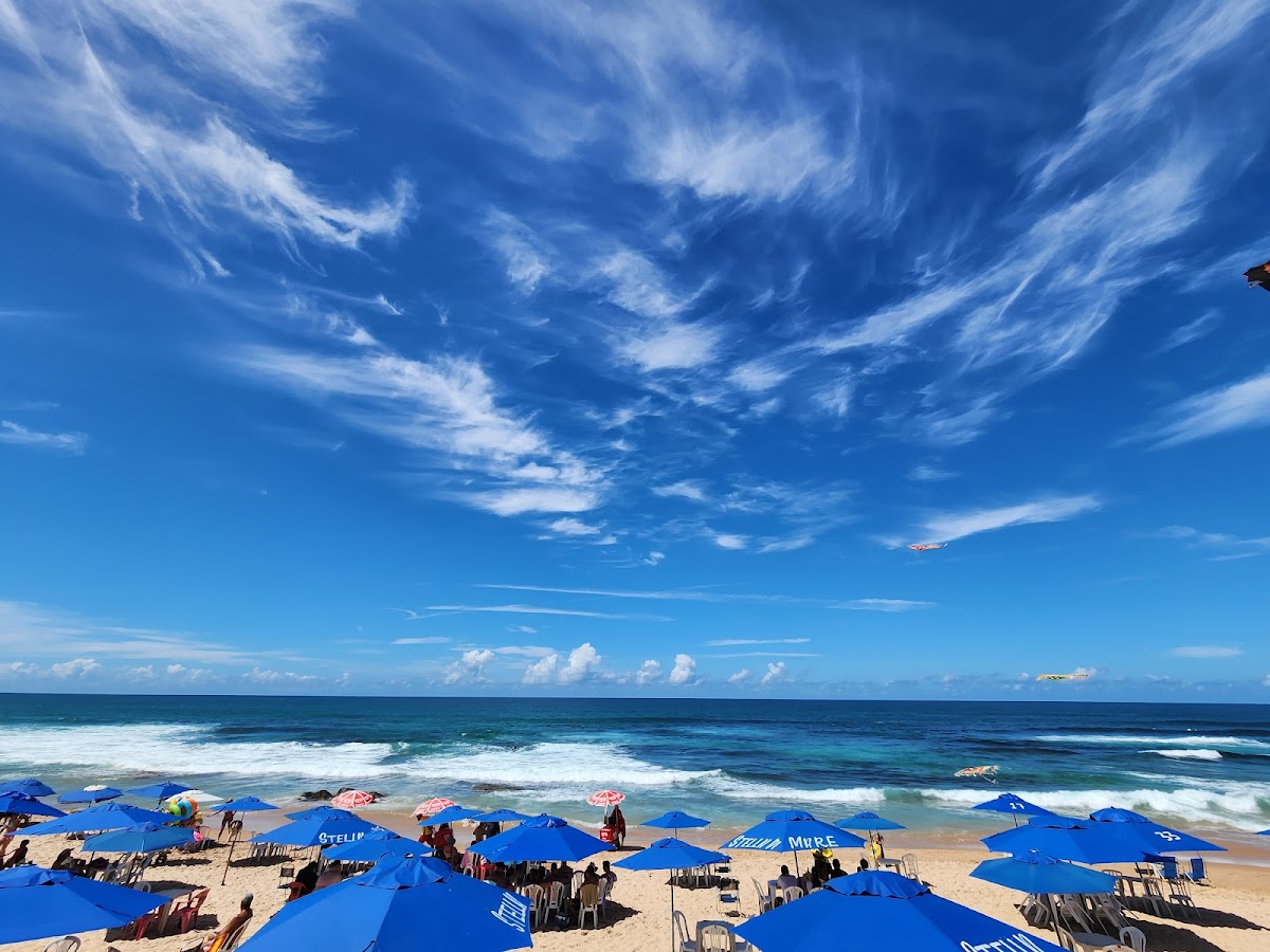 Praia de Stella Maris