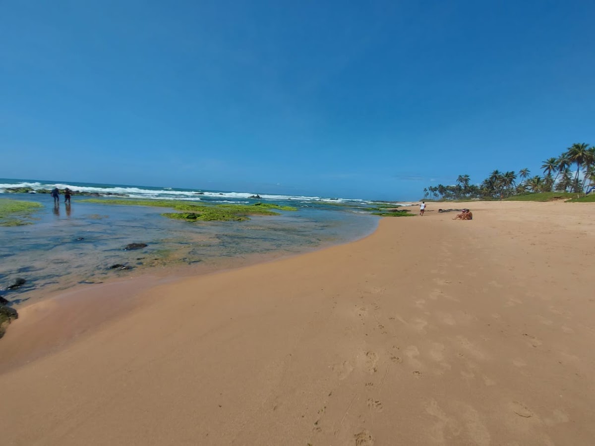Praia de Stella Maris