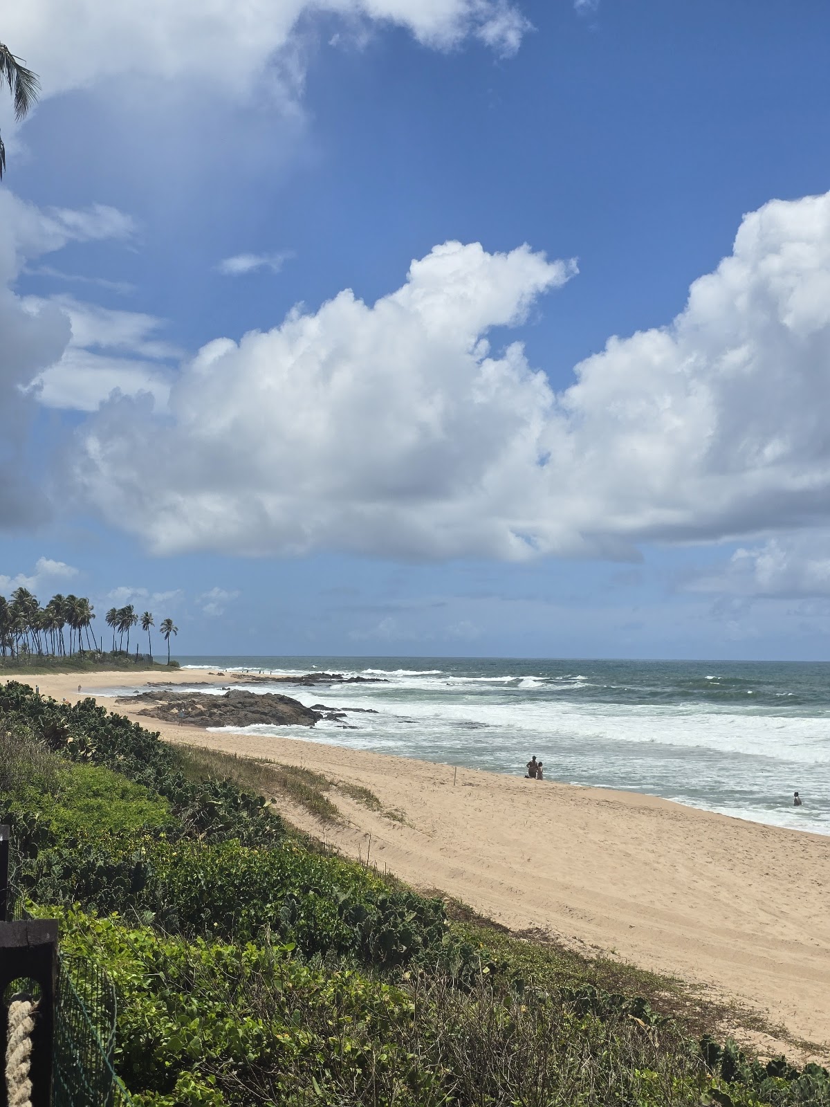 Praia de Stella Maris