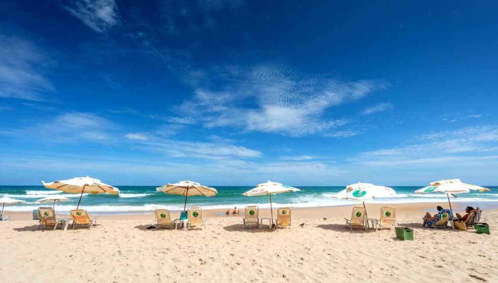 Praia de Stella Maris