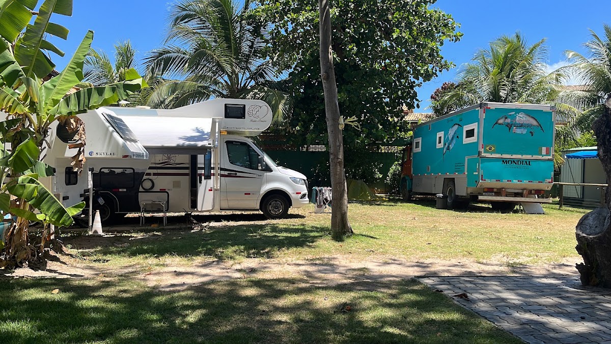 ITAPUÃ CARAVAN PARK
