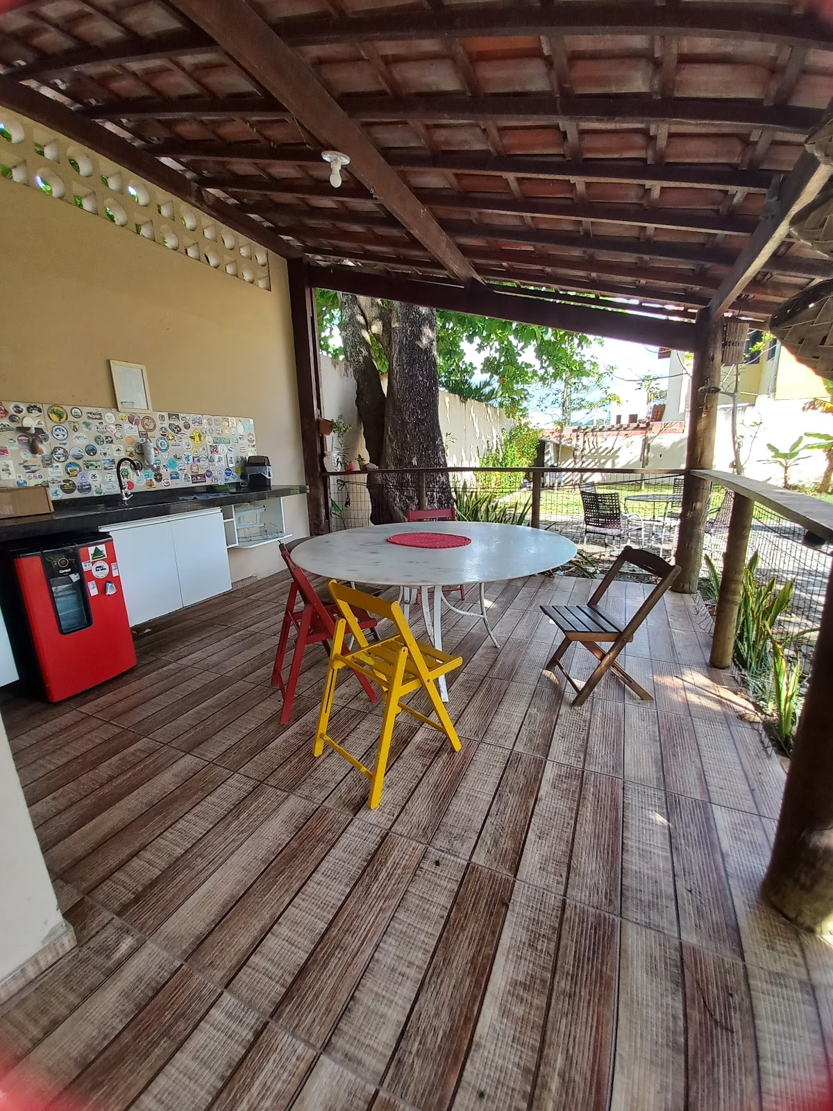 ITAPUÃ CARAVAN PARK