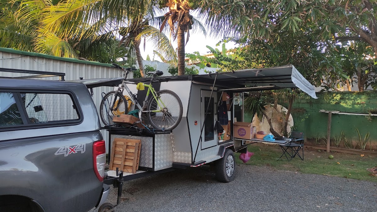 ITAPUÃ CARAVAN PARK