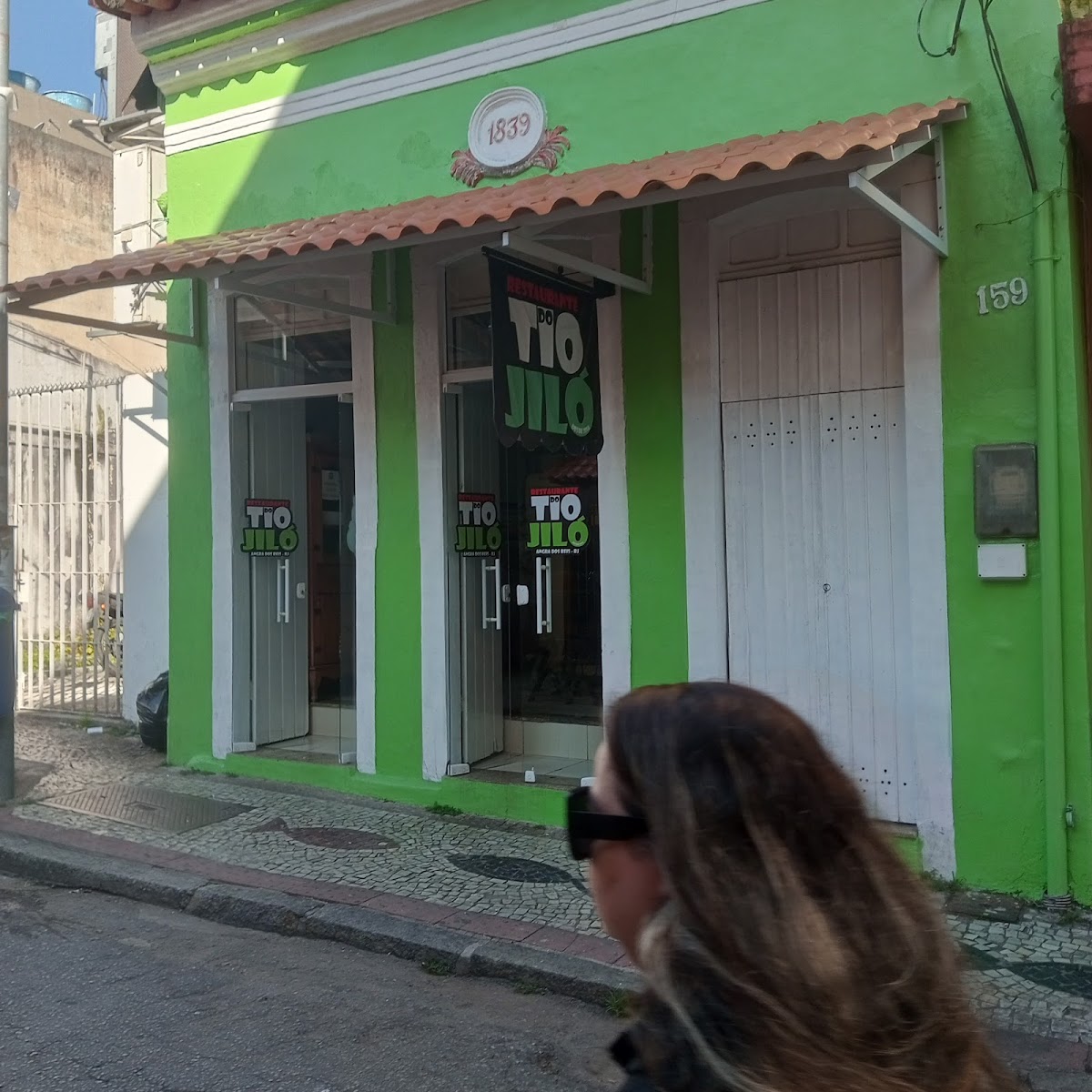 Restaurante do Tio Jiló