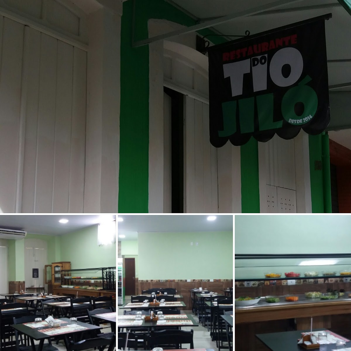 Restaurante do Tio Jiló
