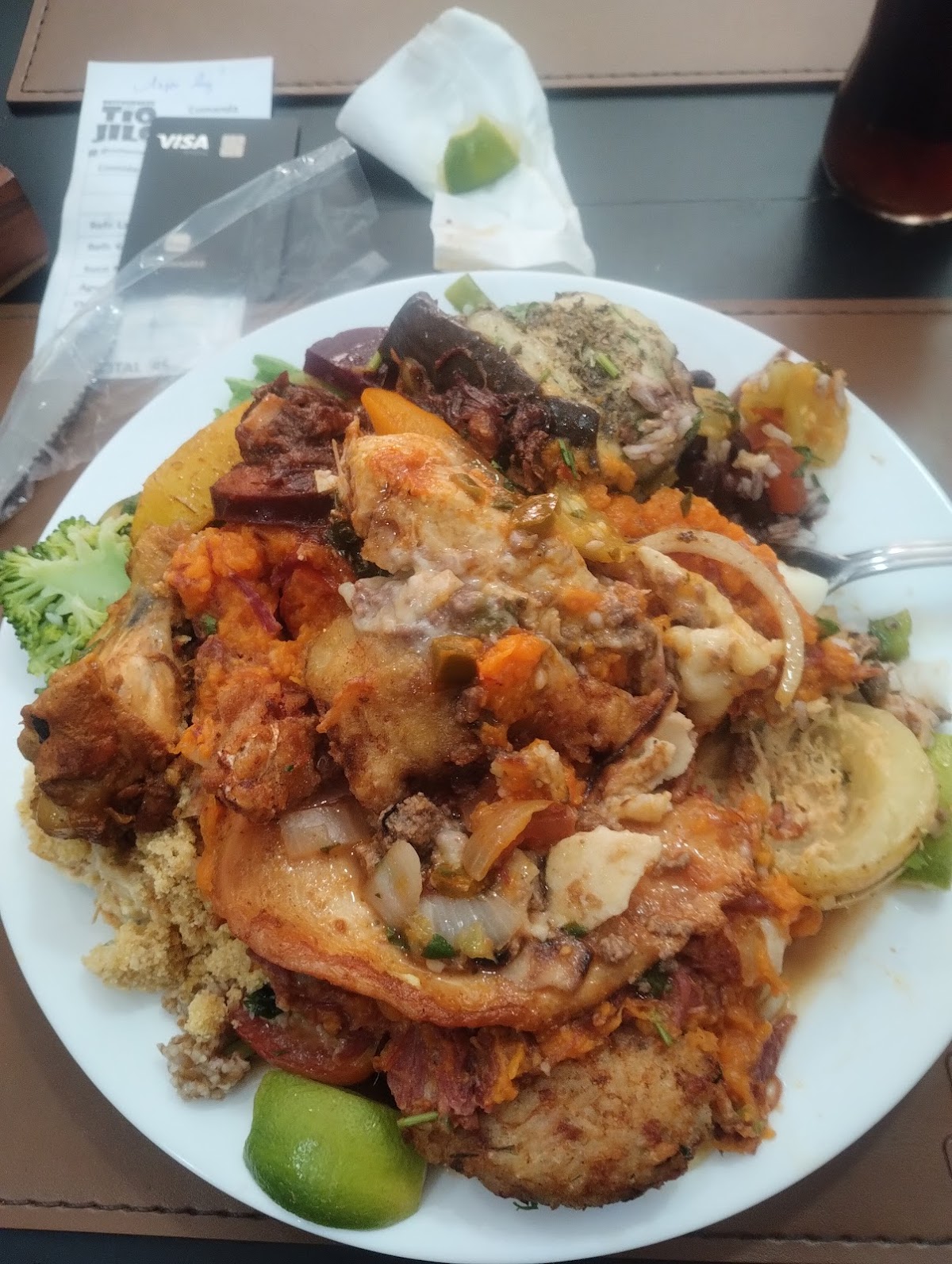 Restaurante do Tio Jiló