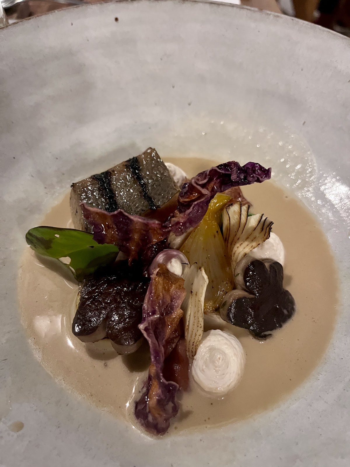 Restaurante Manga