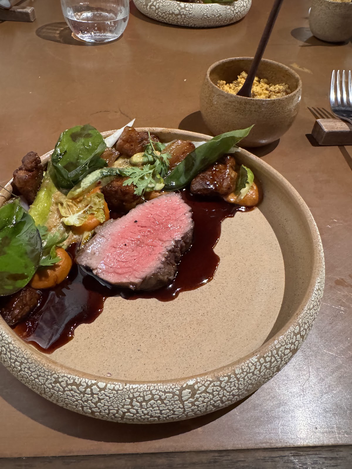 Restaurante Manga