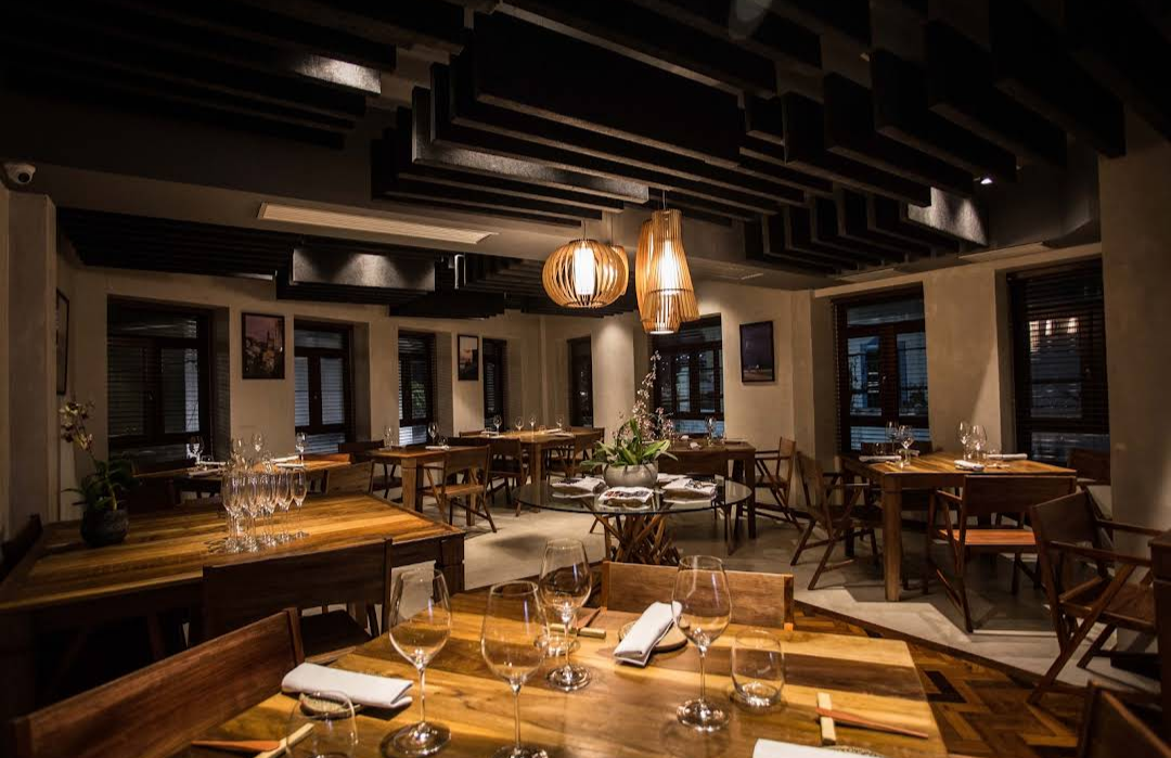 Restaurante Manga