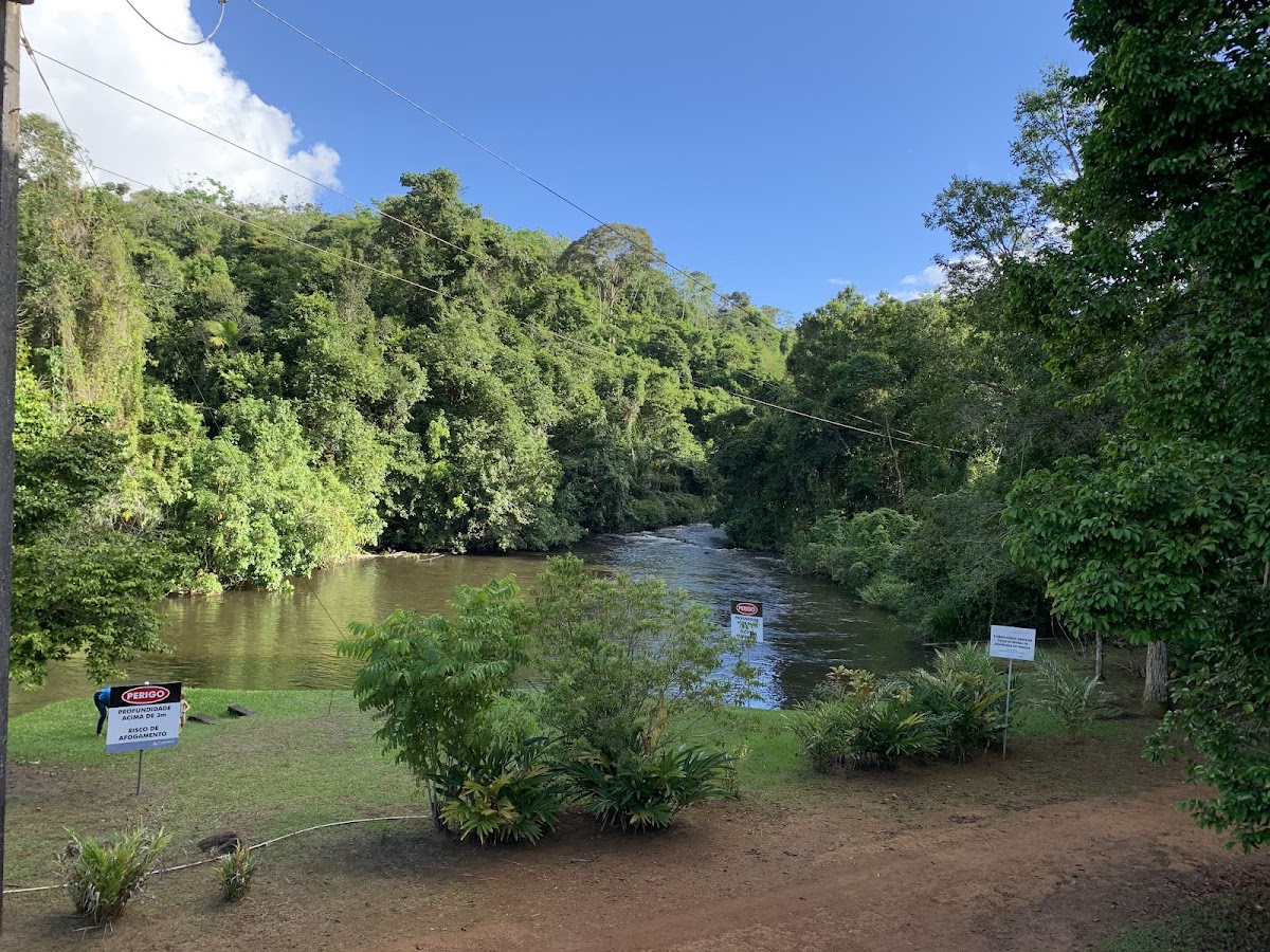 Cachoeira da Pancada Grande