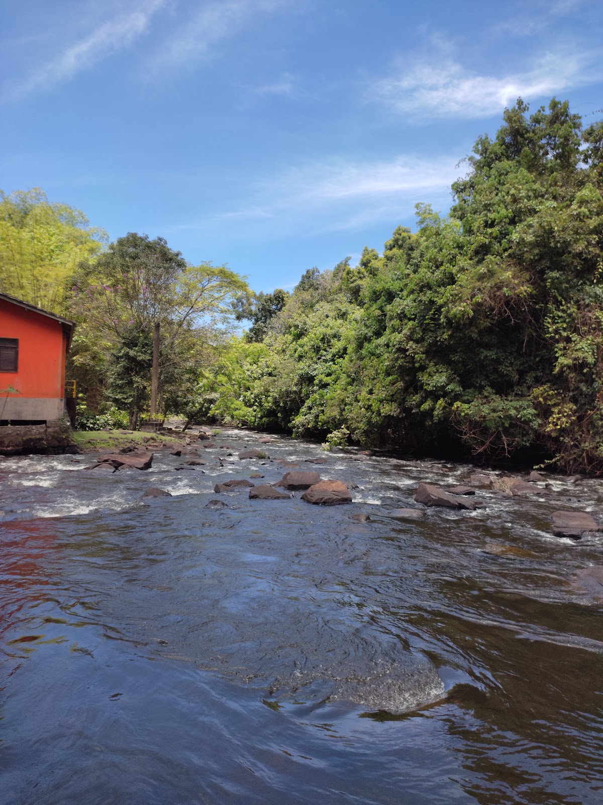 Cachoeira da Pancada Grande