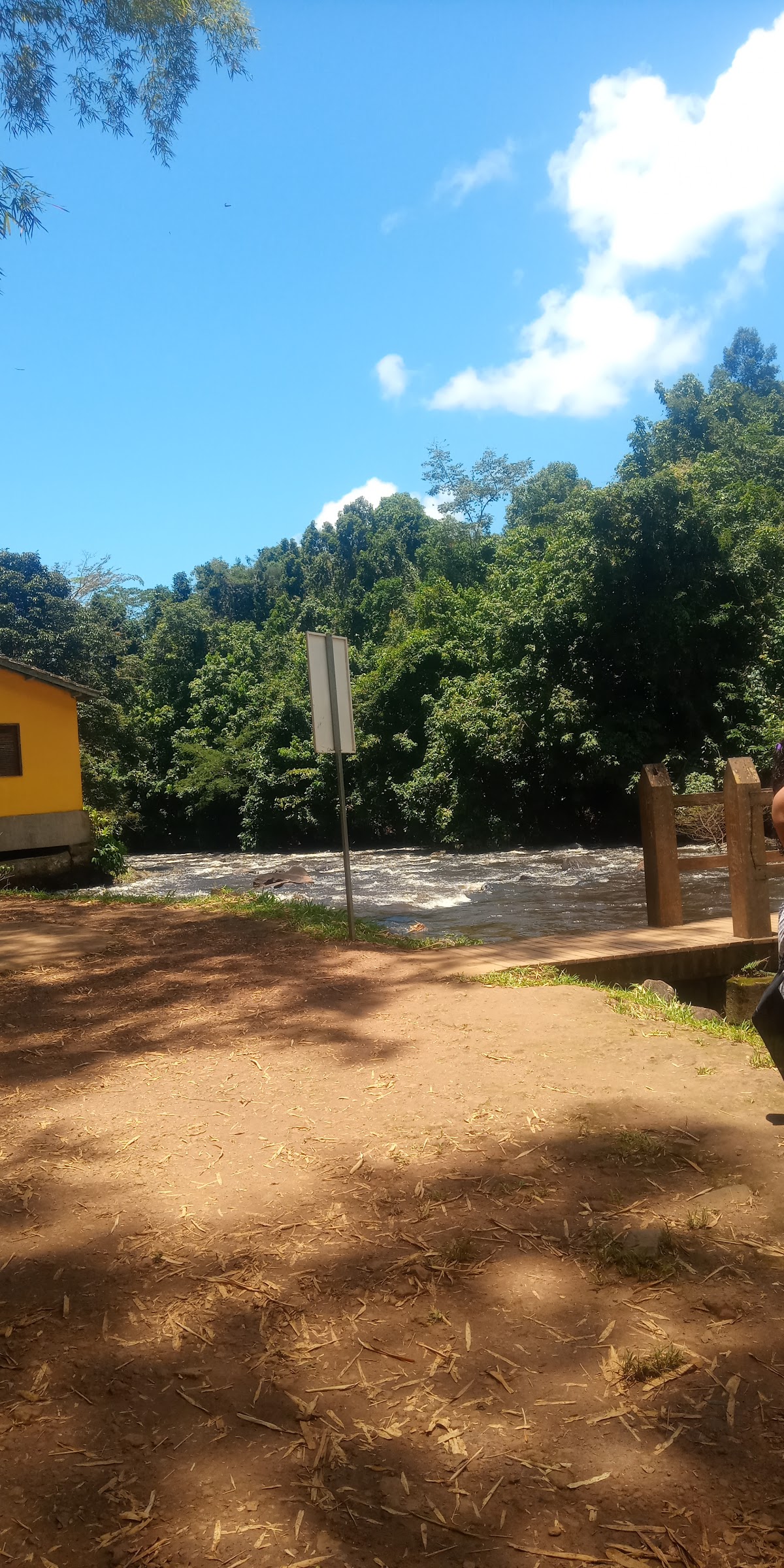 Cachoeira da Pancada Grande