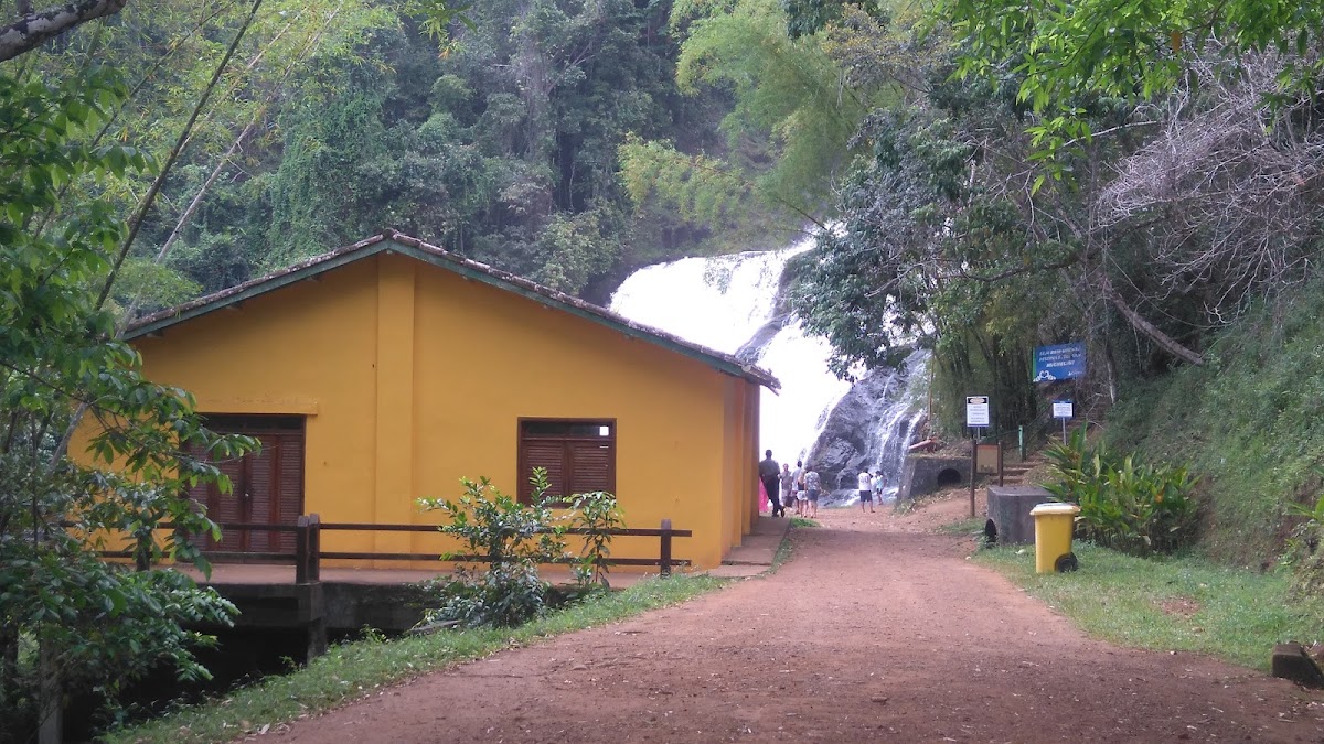 Cachoeira da Pancada Grande