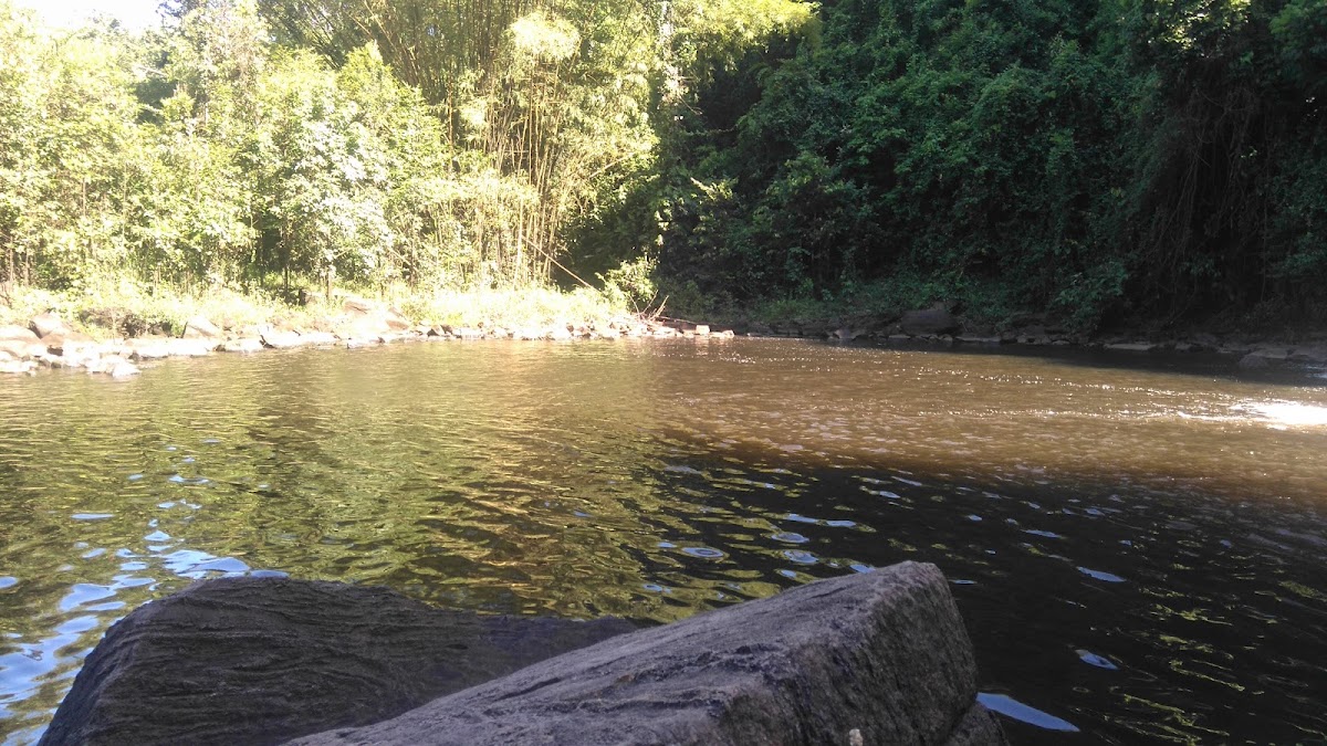 Cachoeira da Pancada Grande