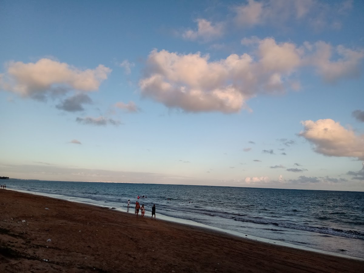 Praia de Berlinque
