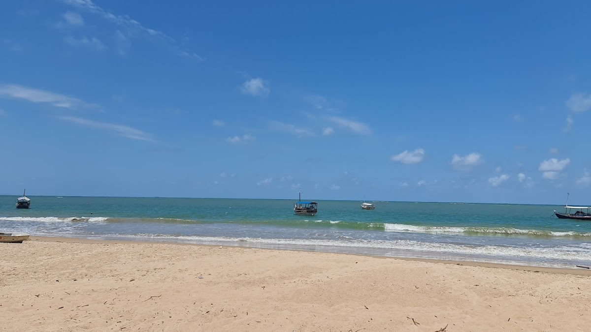 Praia de Berlinque