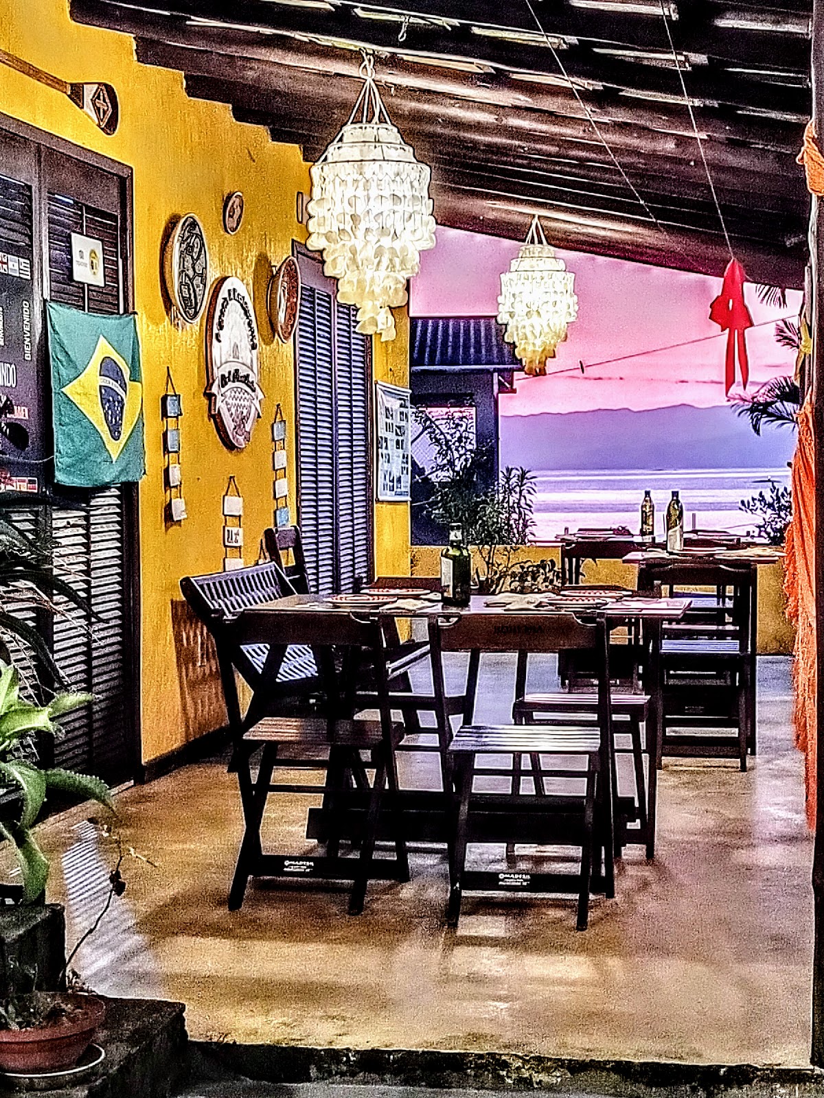 Pizzaria e Restaurante Casa da Maria Amelia