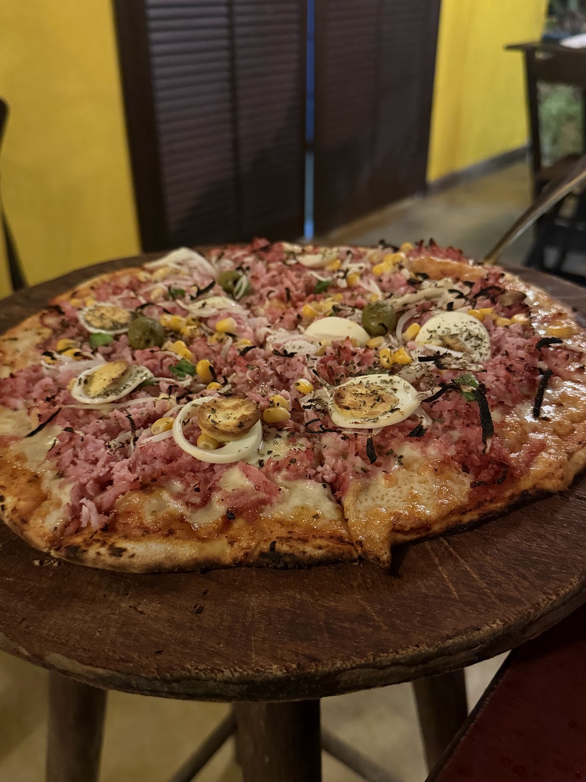 Pizzaria e Restaurante Casa da Maria Amelia