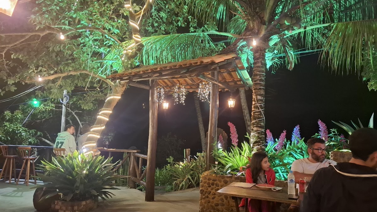 Pizzaria e Restaurante Casa da Maria Amelia