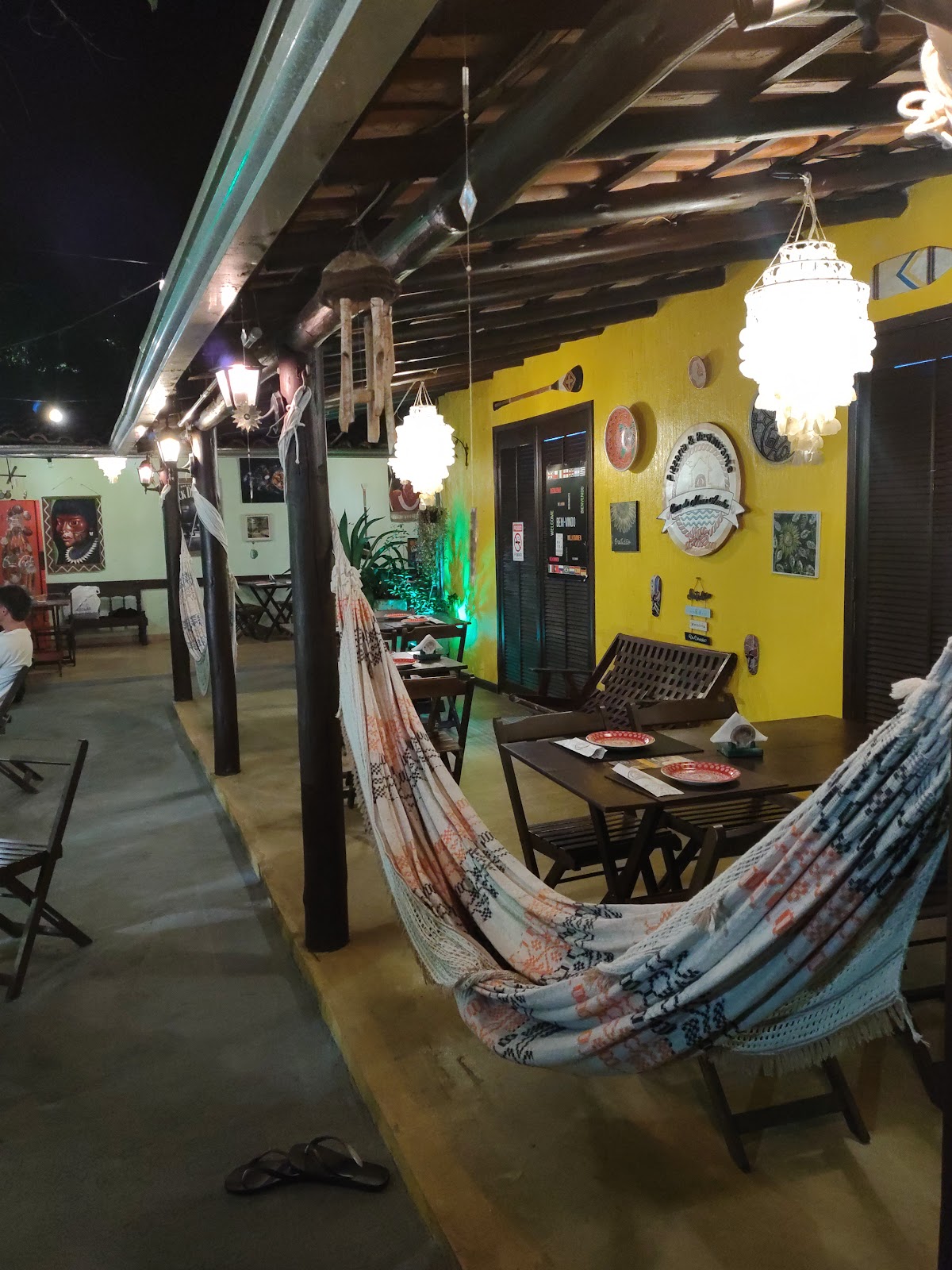 Pizzaria e Restaurante Casa da Maria Amelia