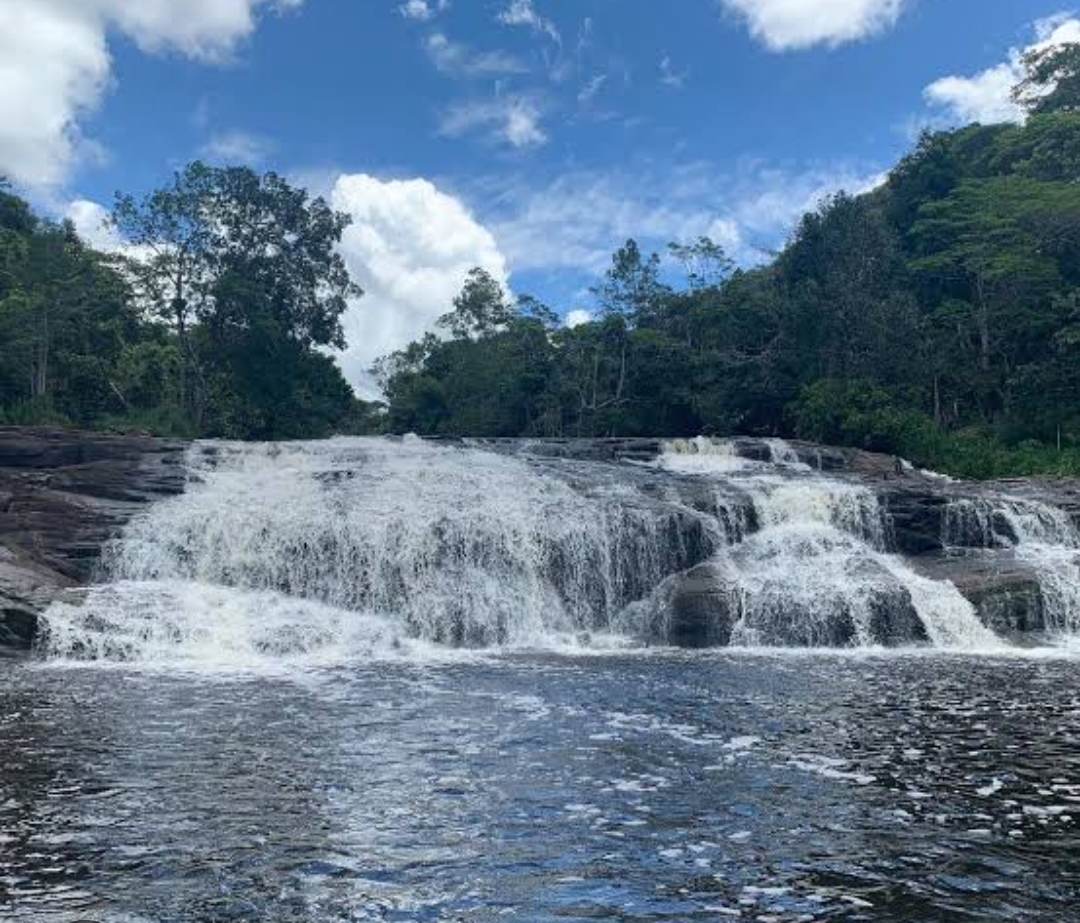 Cachoeira do Tremembé
