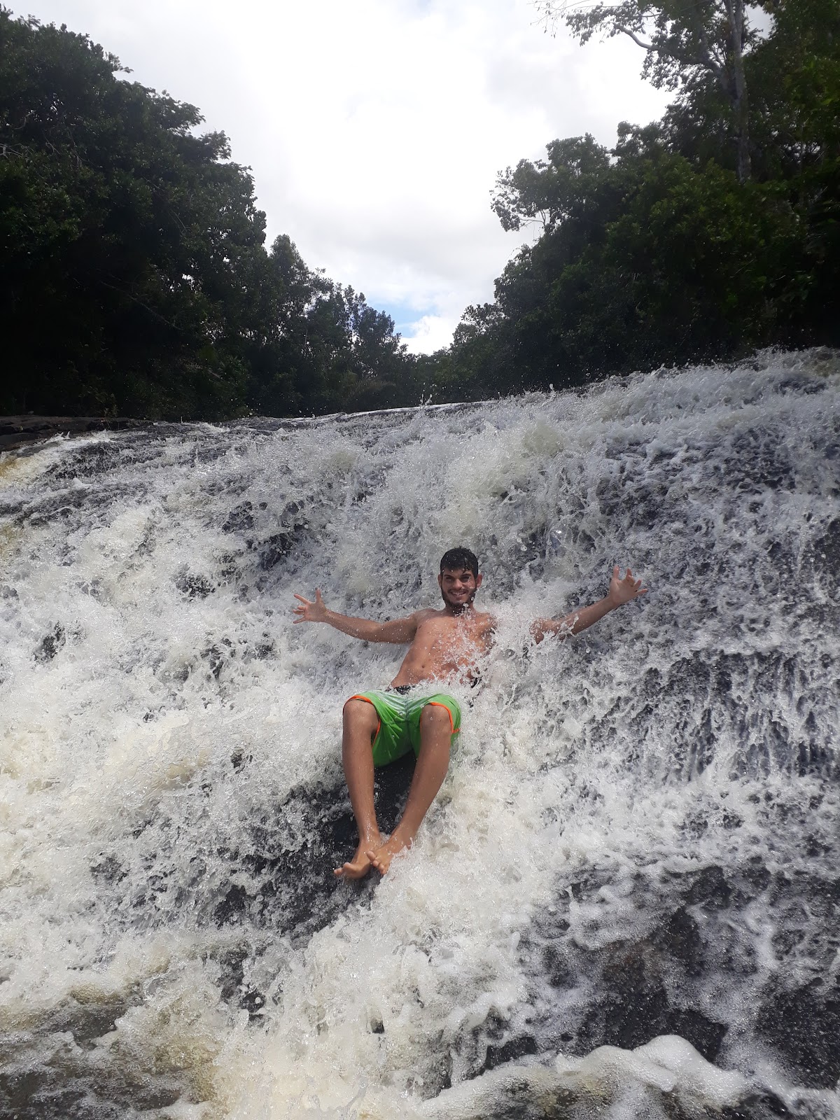 Cachoeira do Tremembé