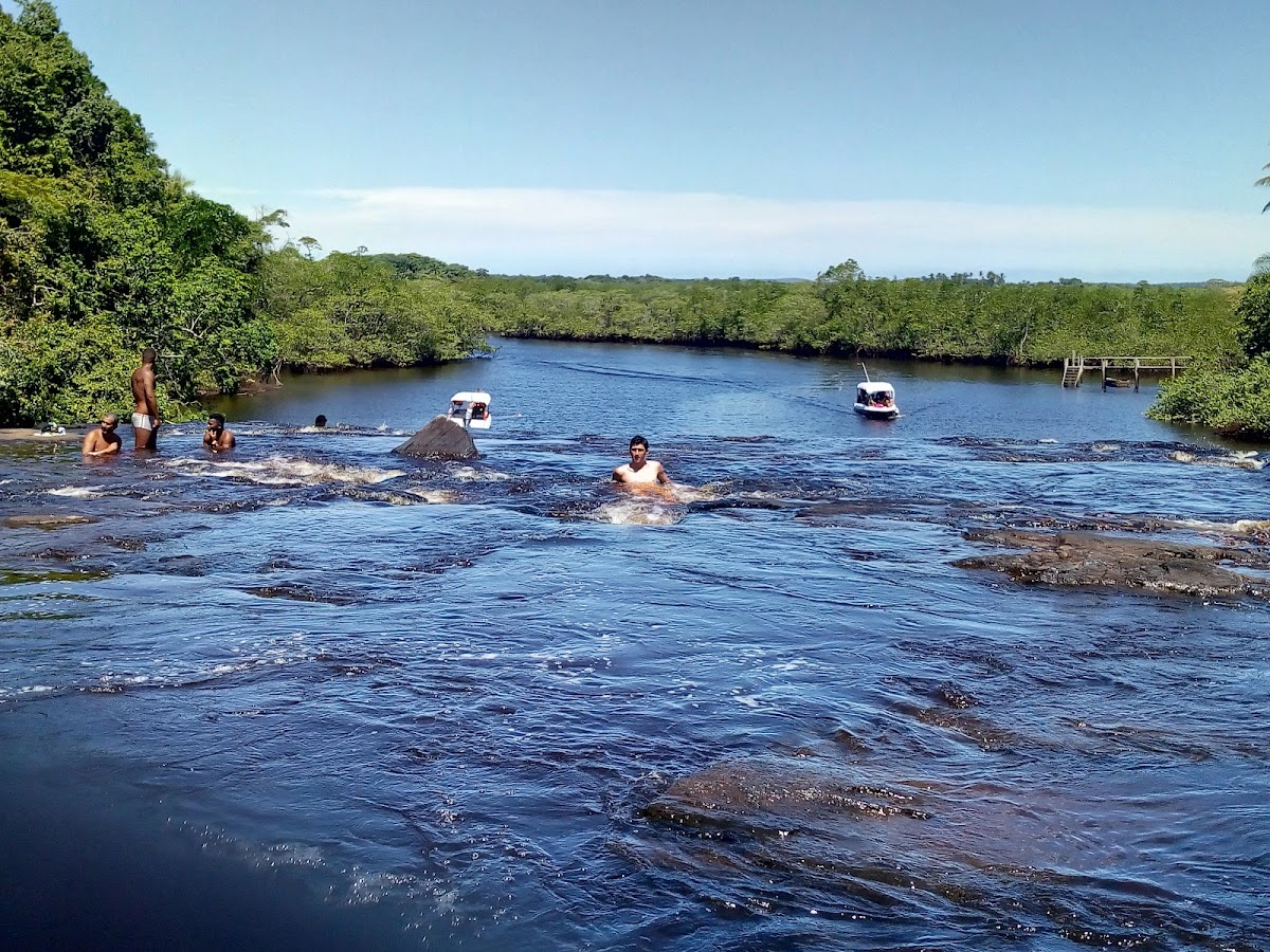 Cachoeira do Tremembé
