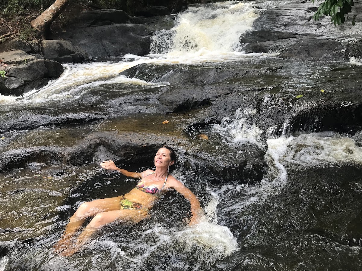 Cachoeira do Tremembé