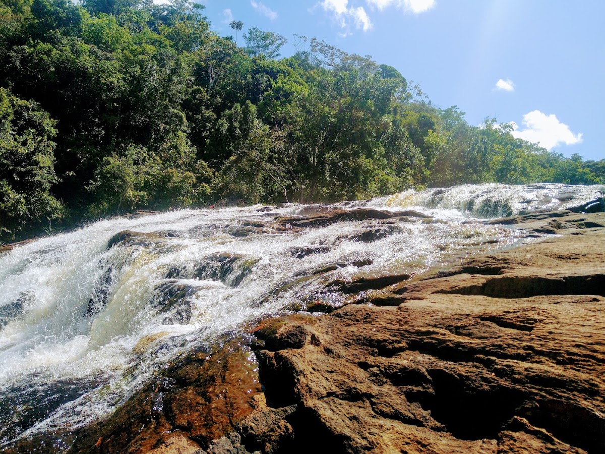 Cachoeira do Tremembé
