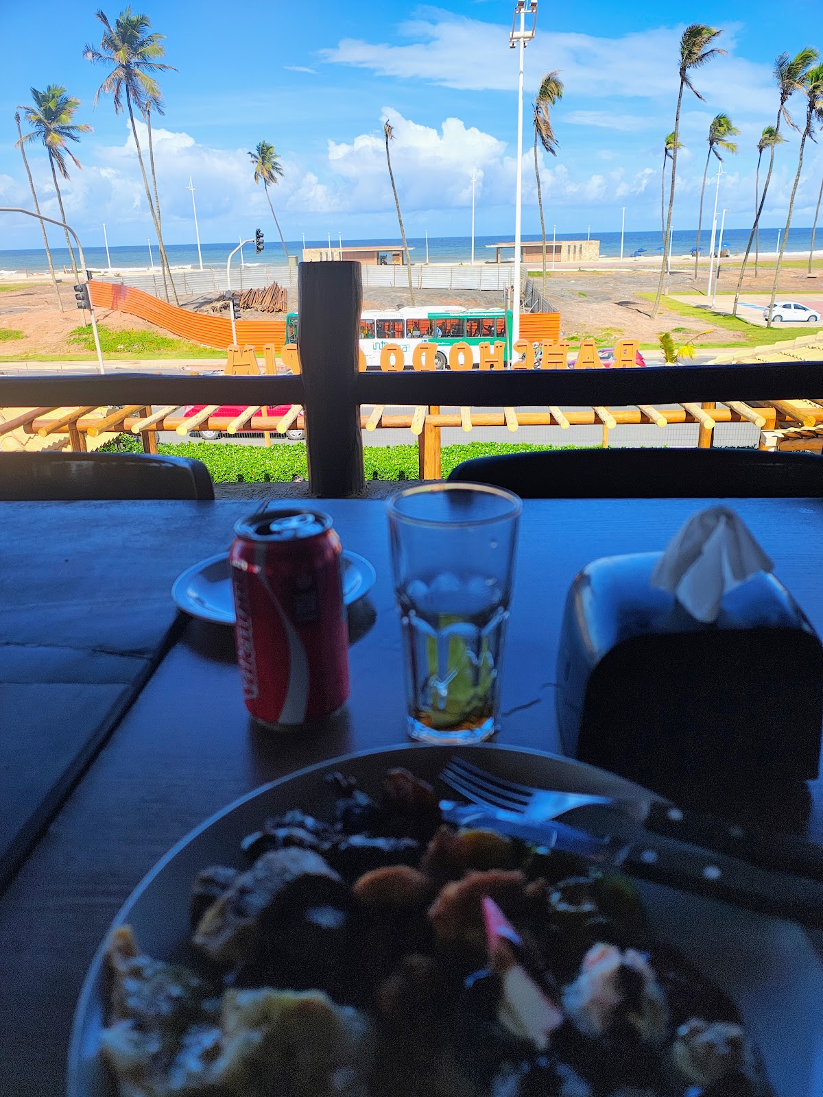 Rancho do Cupim – Salvador