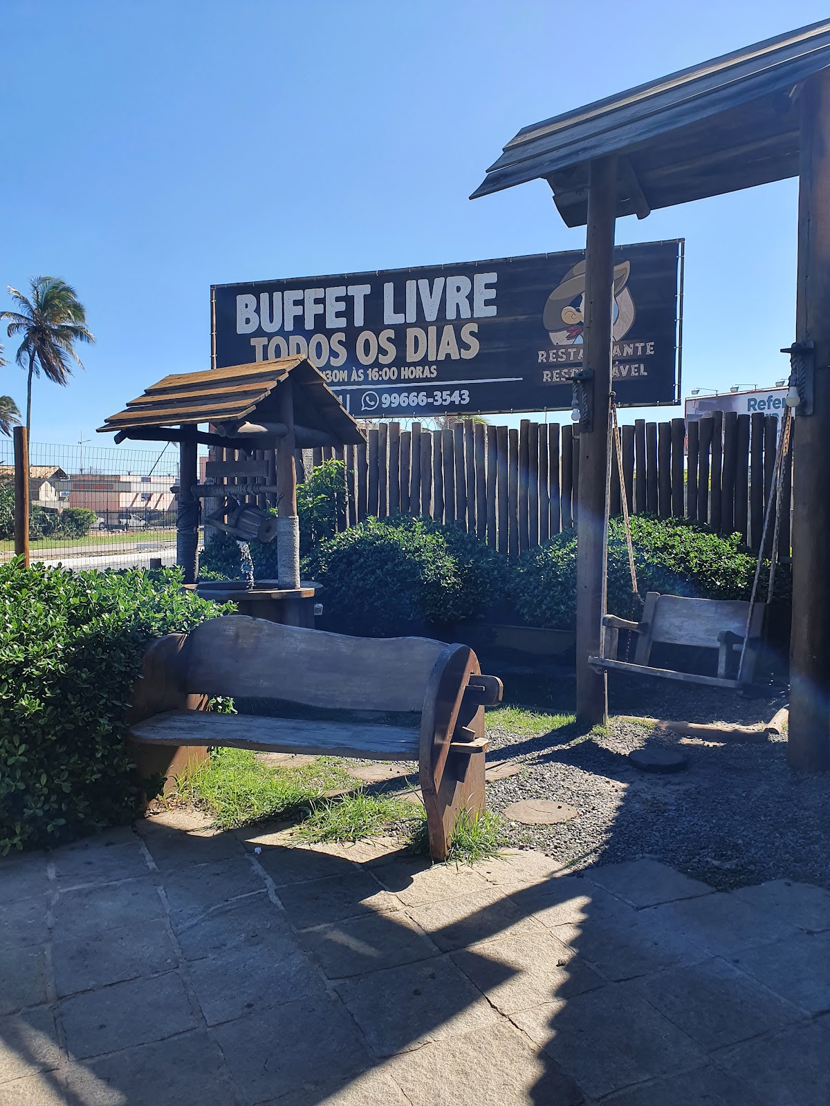 Rancho do Cupim – Salvador