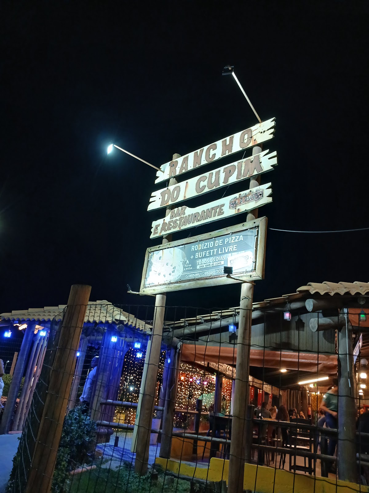 Rancho do Cupim – Salvador