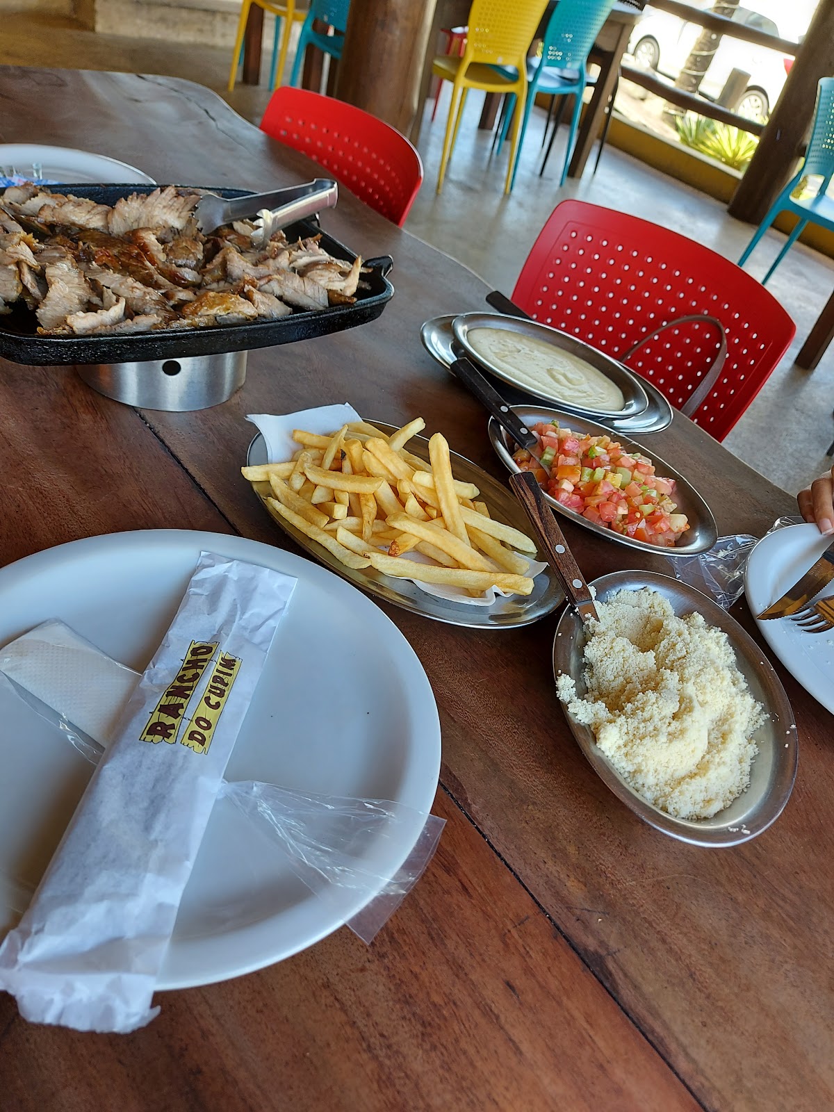 Rancho do Cupim – Salvador
