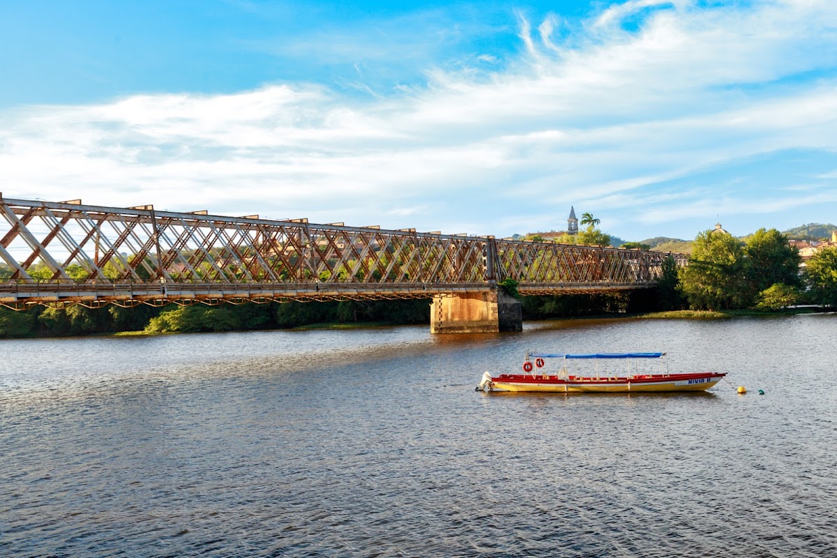 Ponte Dom Pedro II