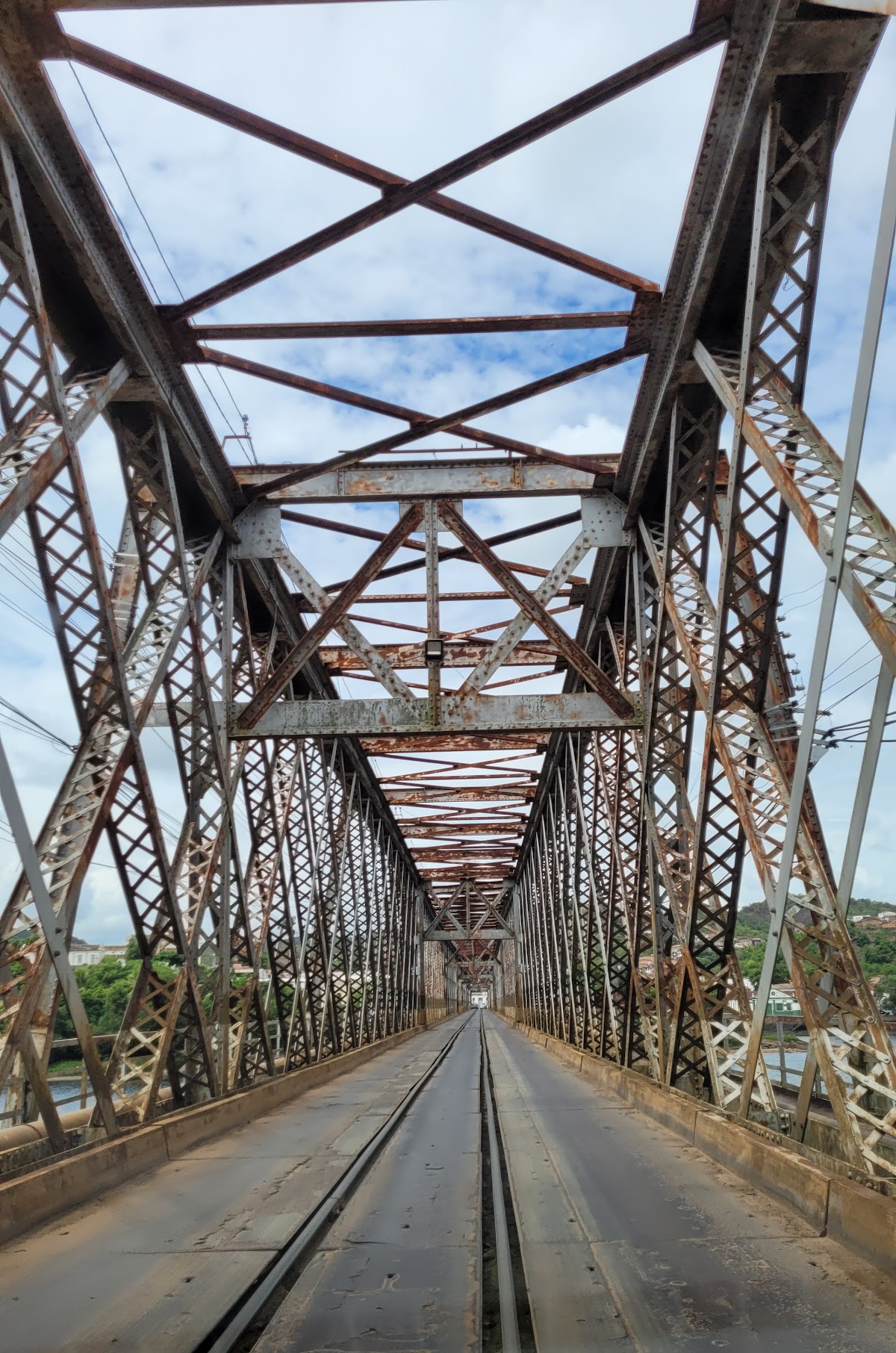 Ponte Dom Pedro II