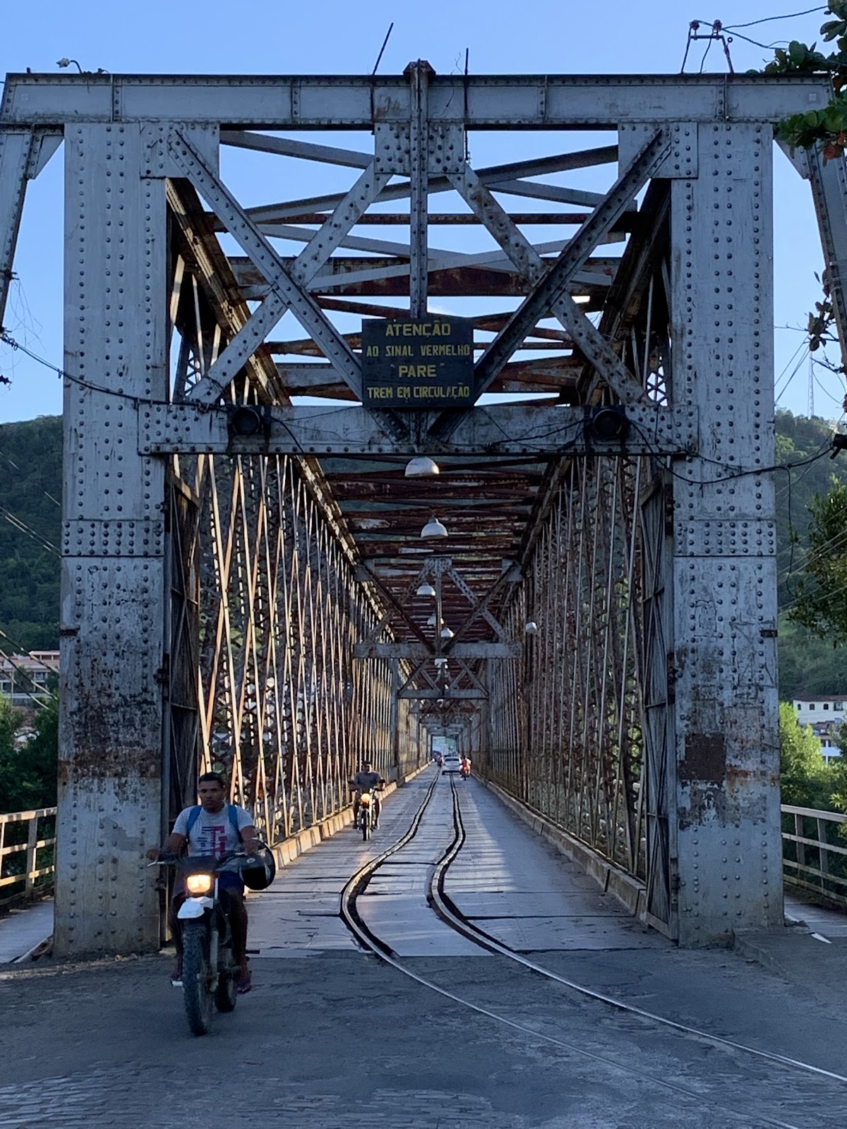 Ponte Dom Pedro II