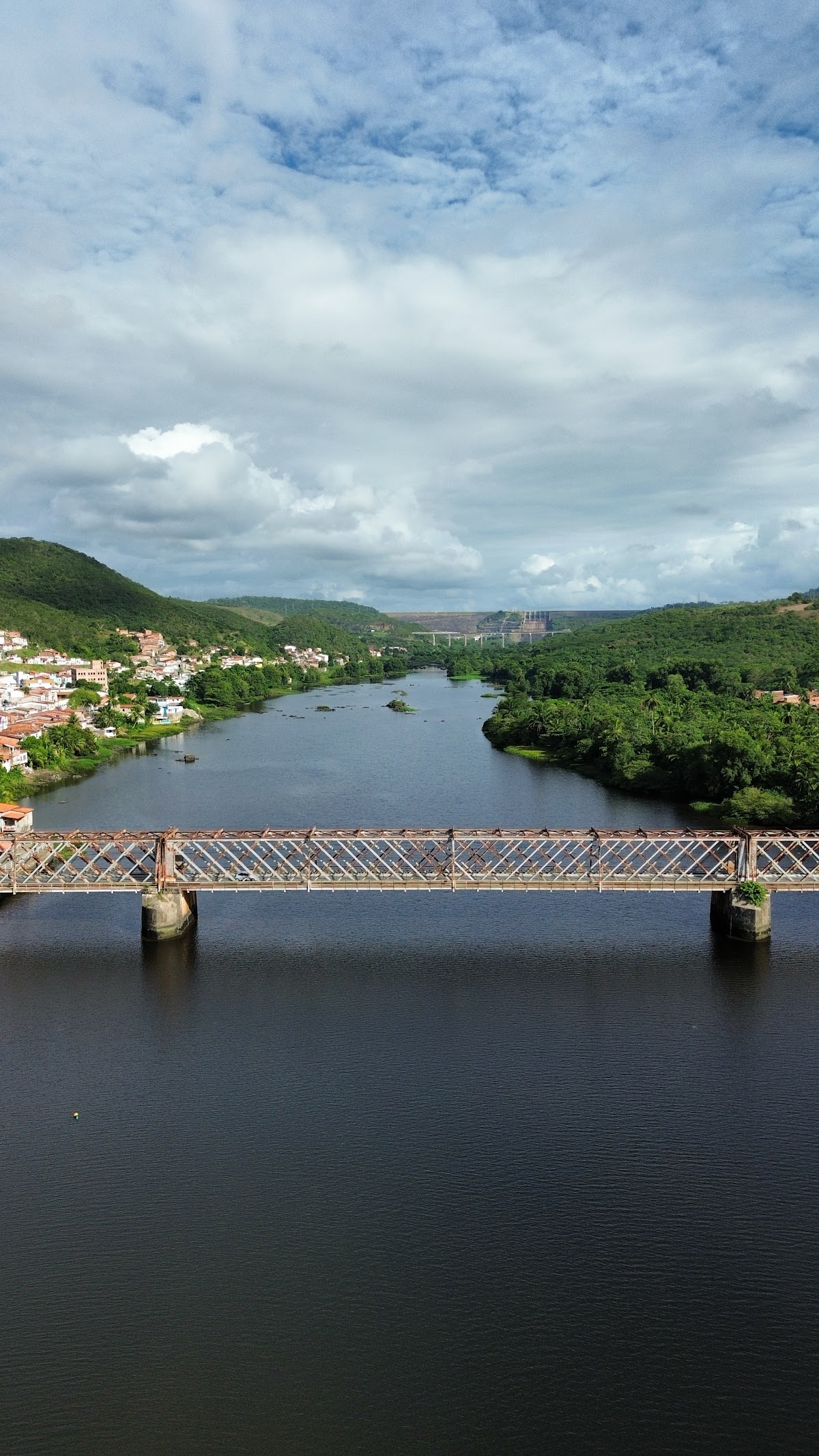 Ponte Dom Pedro II