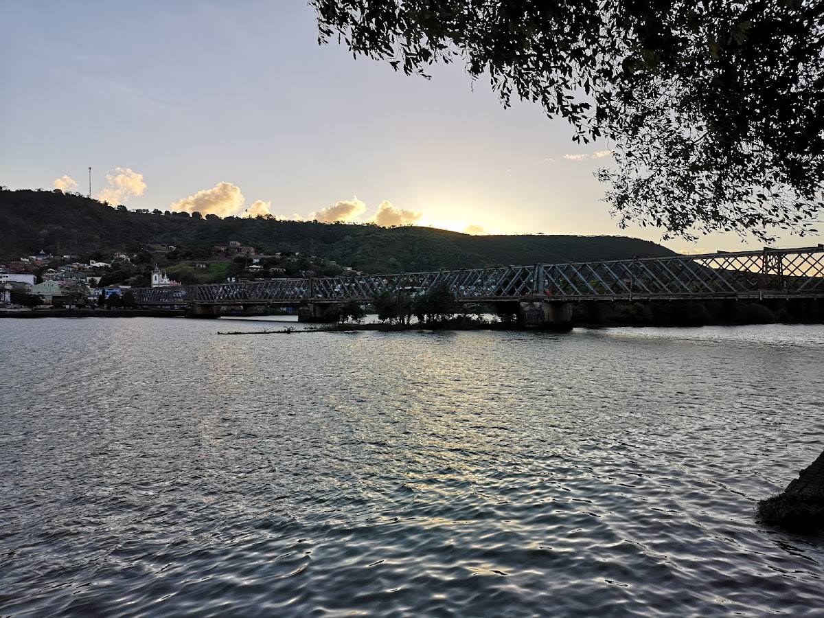Ponte Dom Pedro II