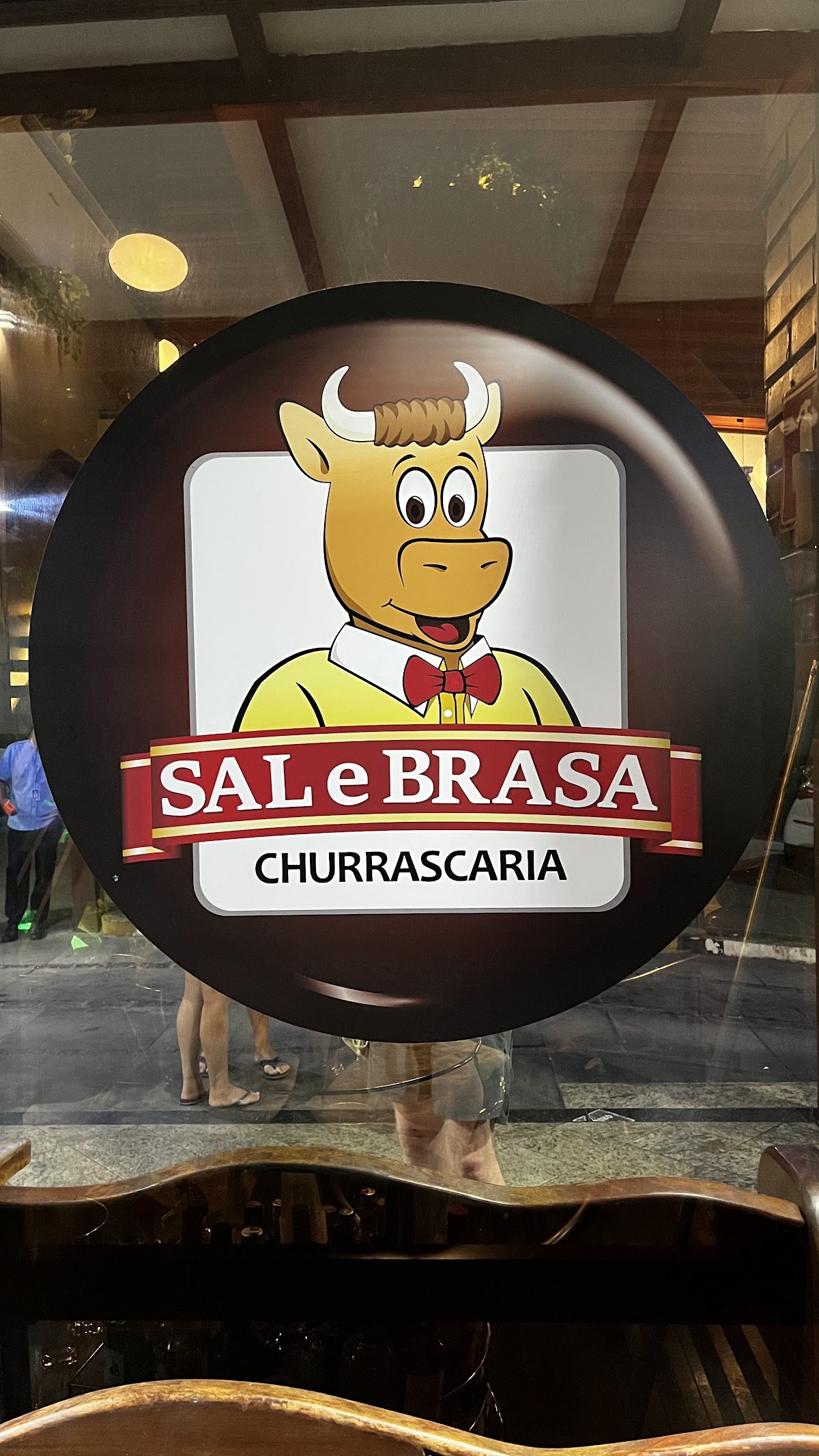 Sal e Brasa Salvador