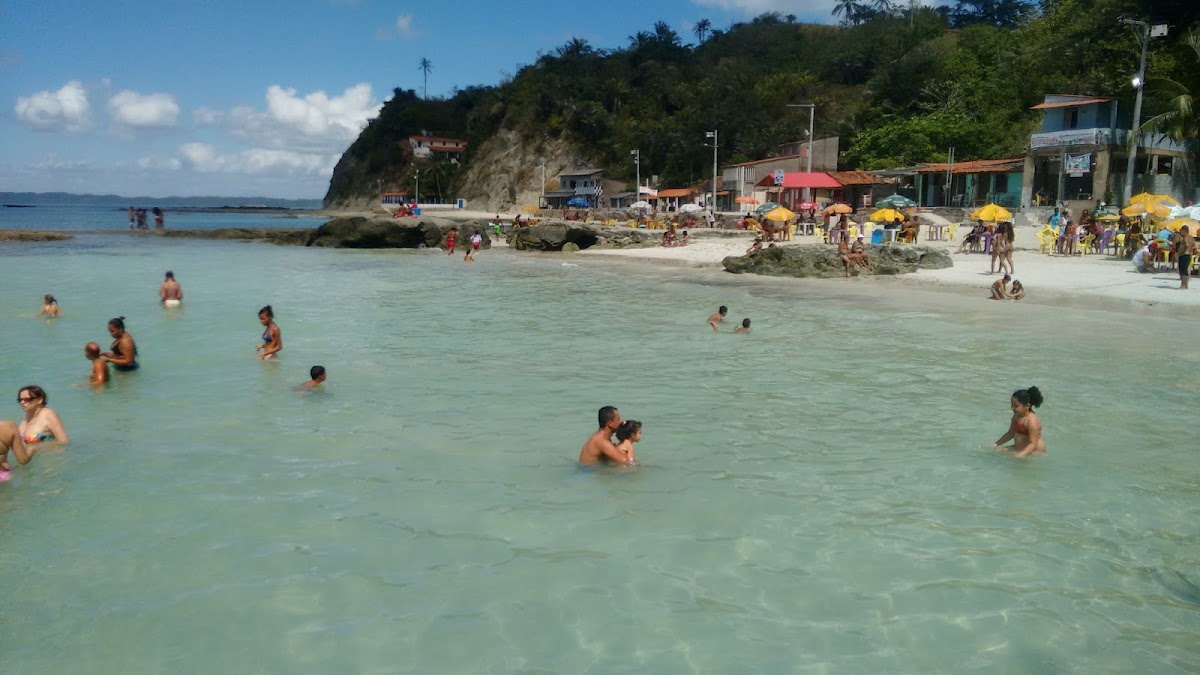 Pousada Salvamar em Ilha de Maré