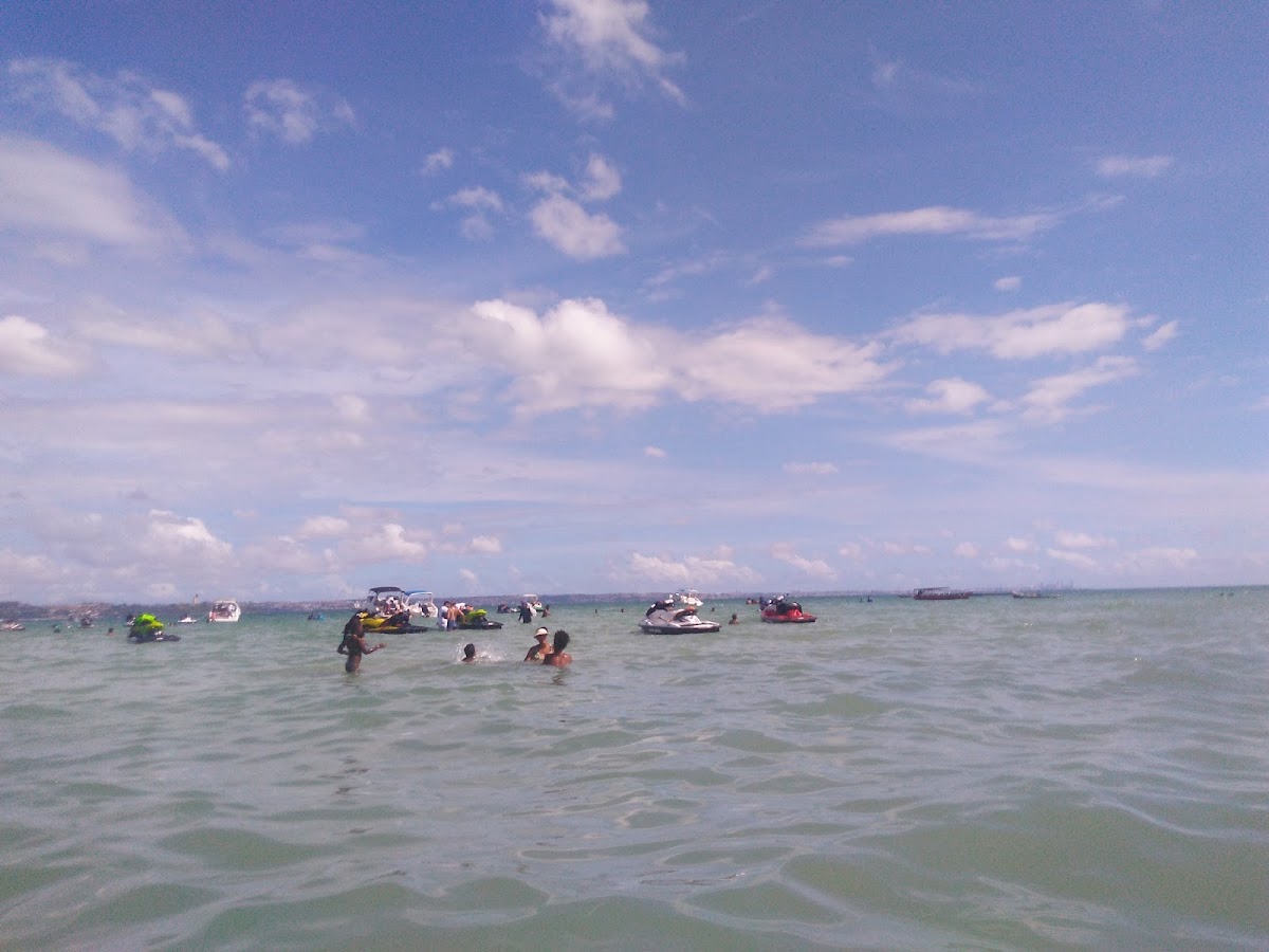Pousada Salvamar em Ilha de Maré