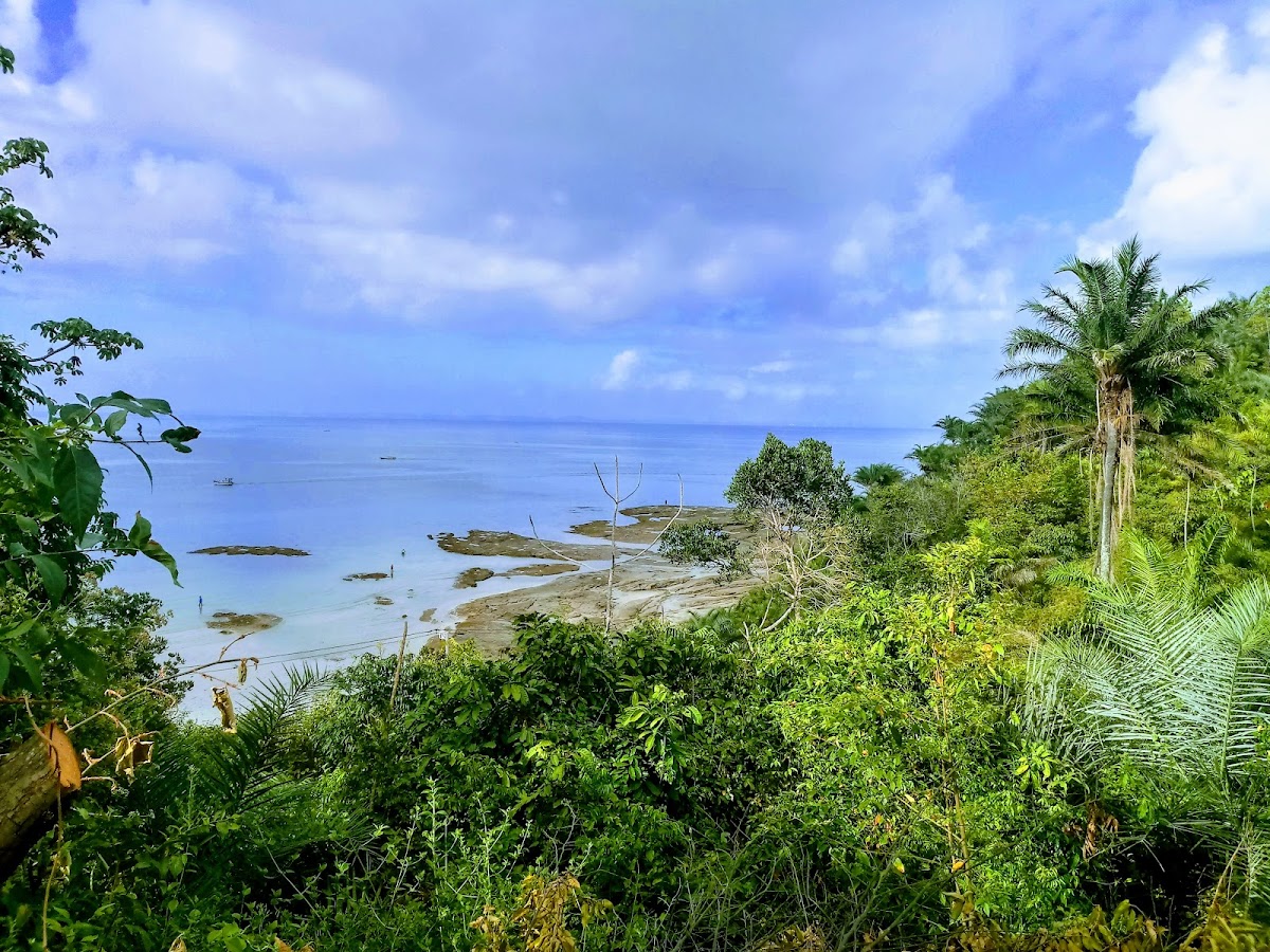 Pousada Salvamar em Ilha de Maré