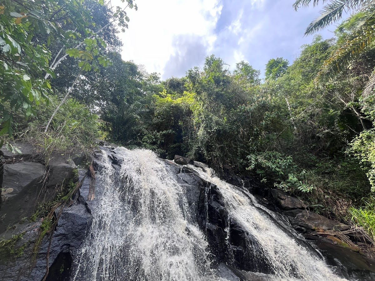 Cachoeira do Villa Rial