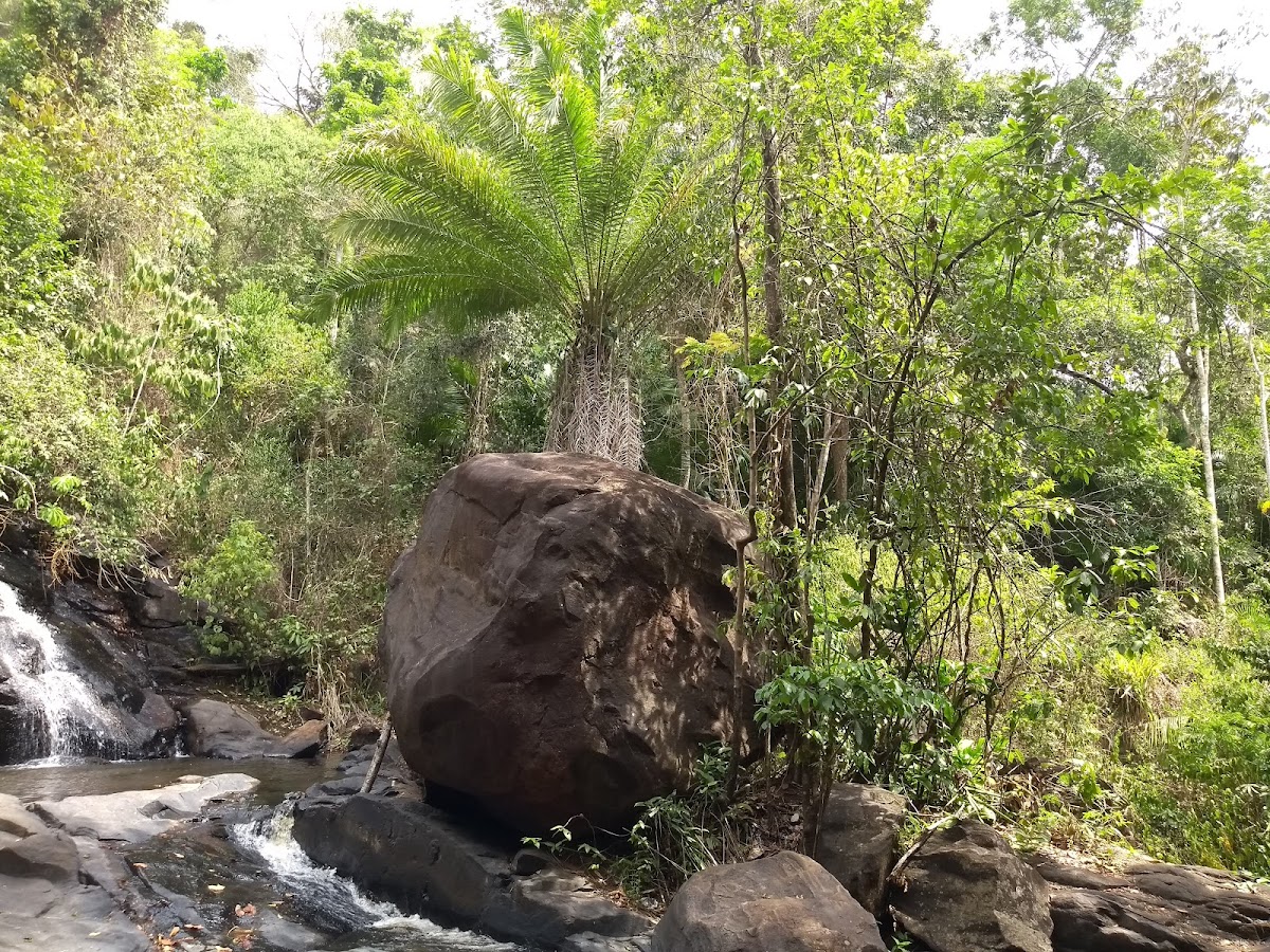Cachoeira do Villa Rial