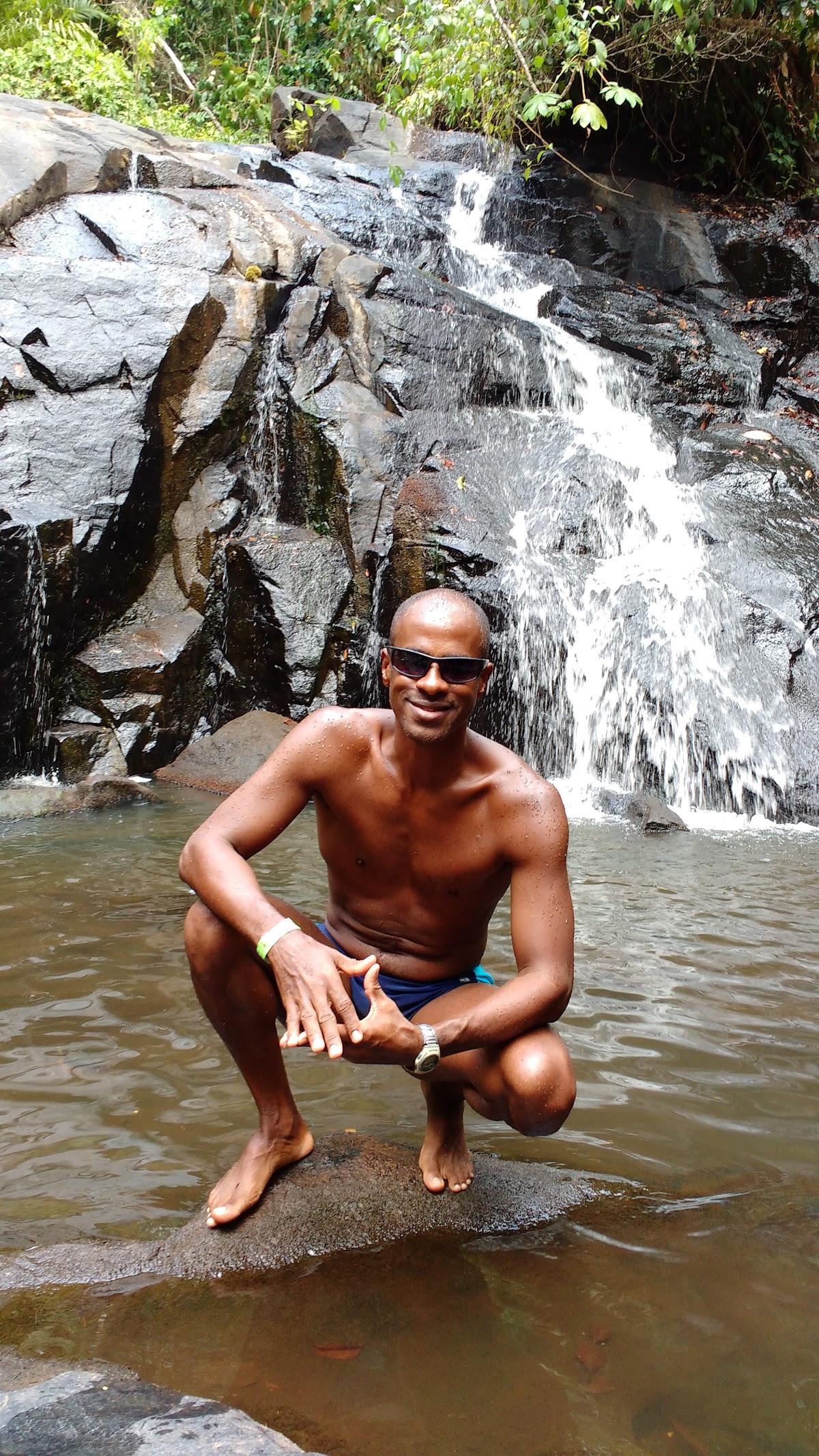 Cachoeira do Villa Rial