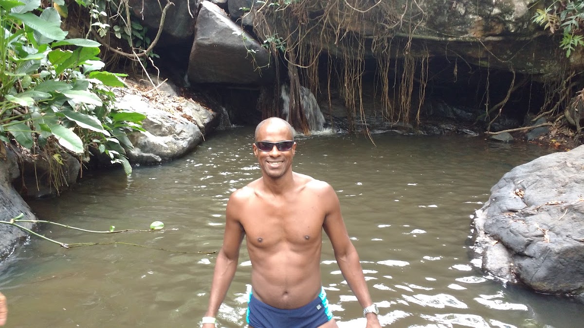 Cachoeira do Villa Rial