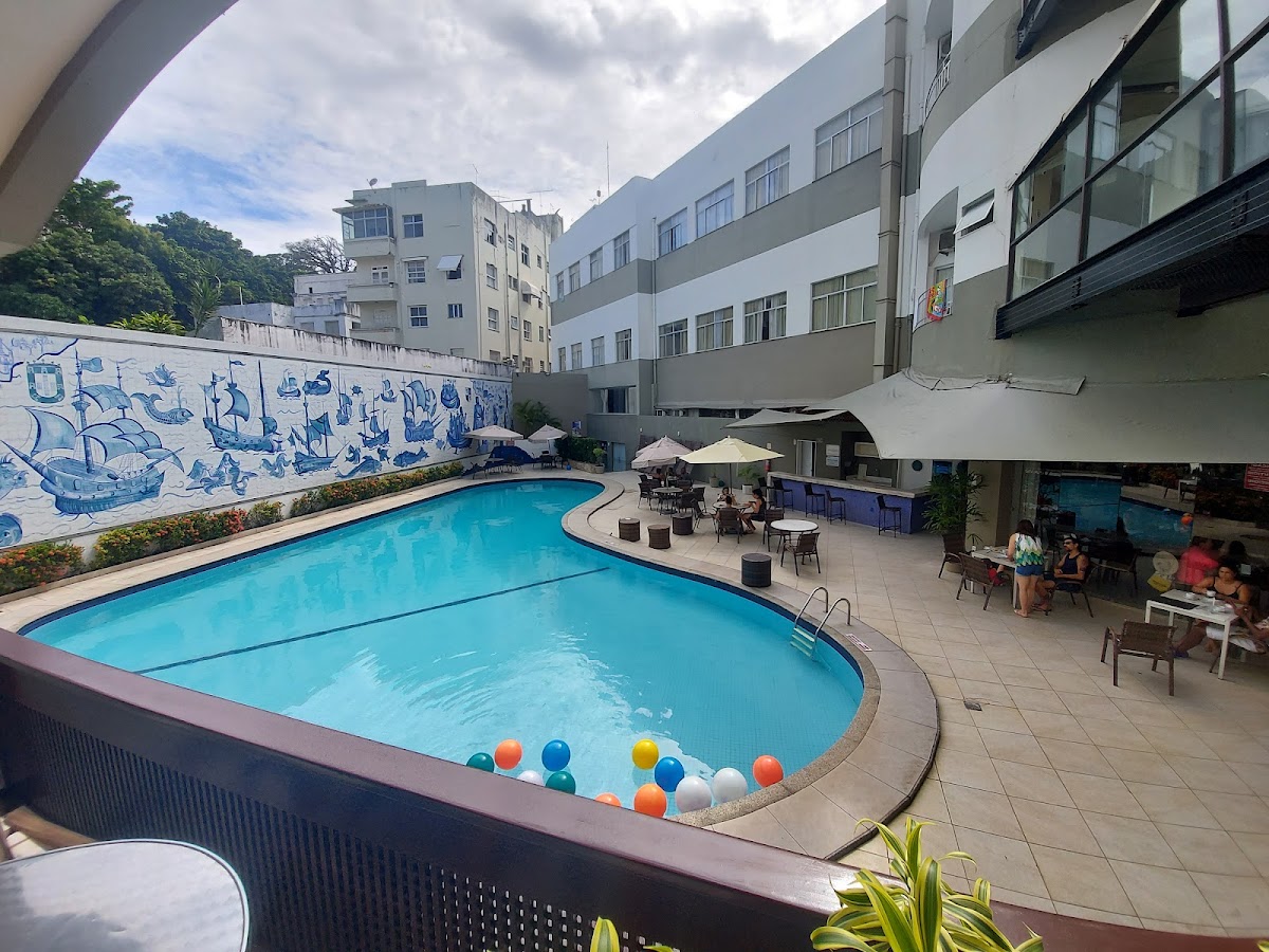 Grande Hotel da Barra